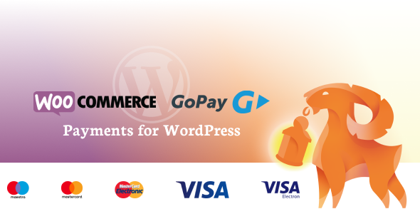 GoPay Payments Gateway für WooCommerce